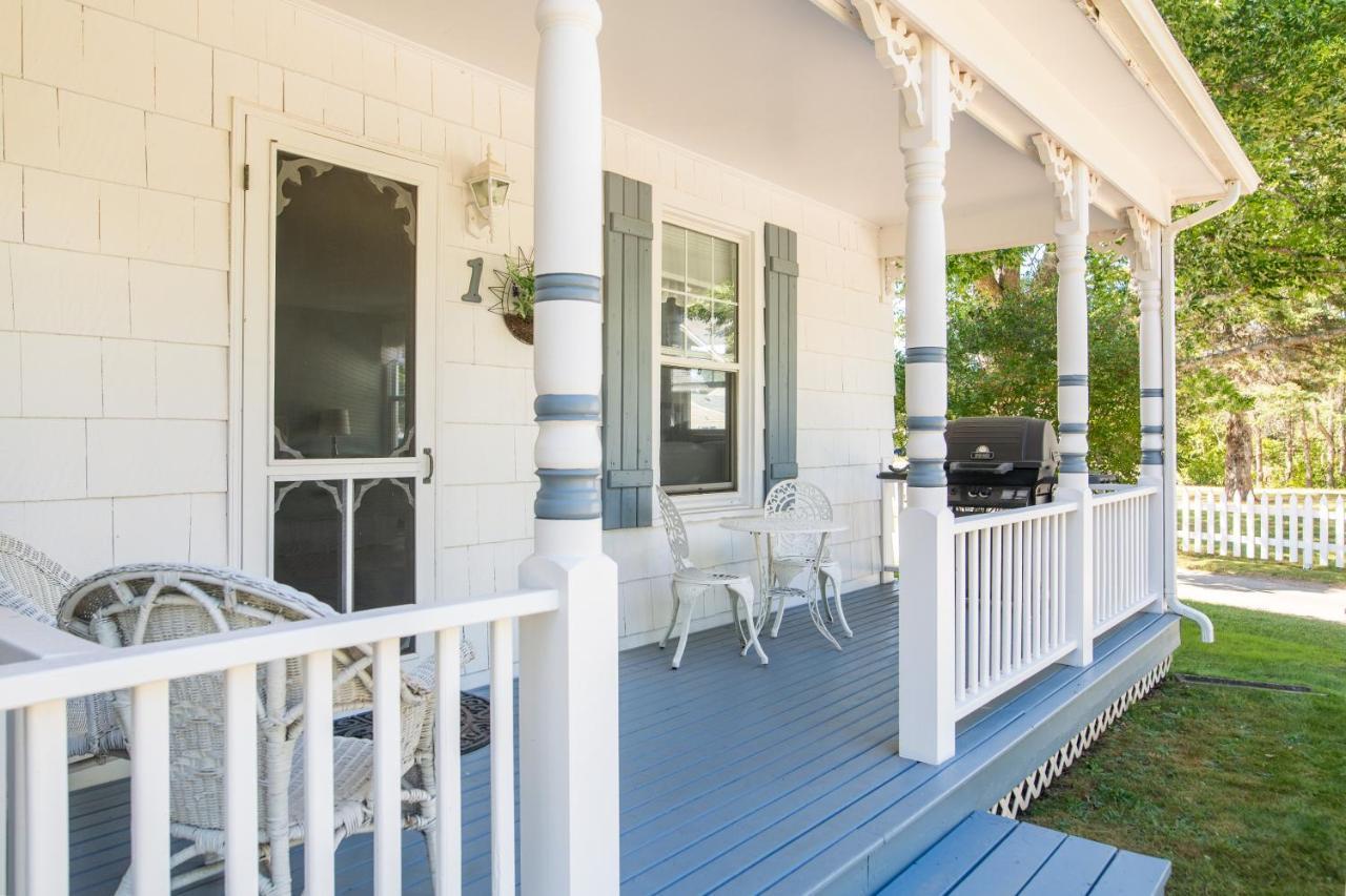 Kindred Spirits Country Inn And Cottages Cavendish Exterior foto