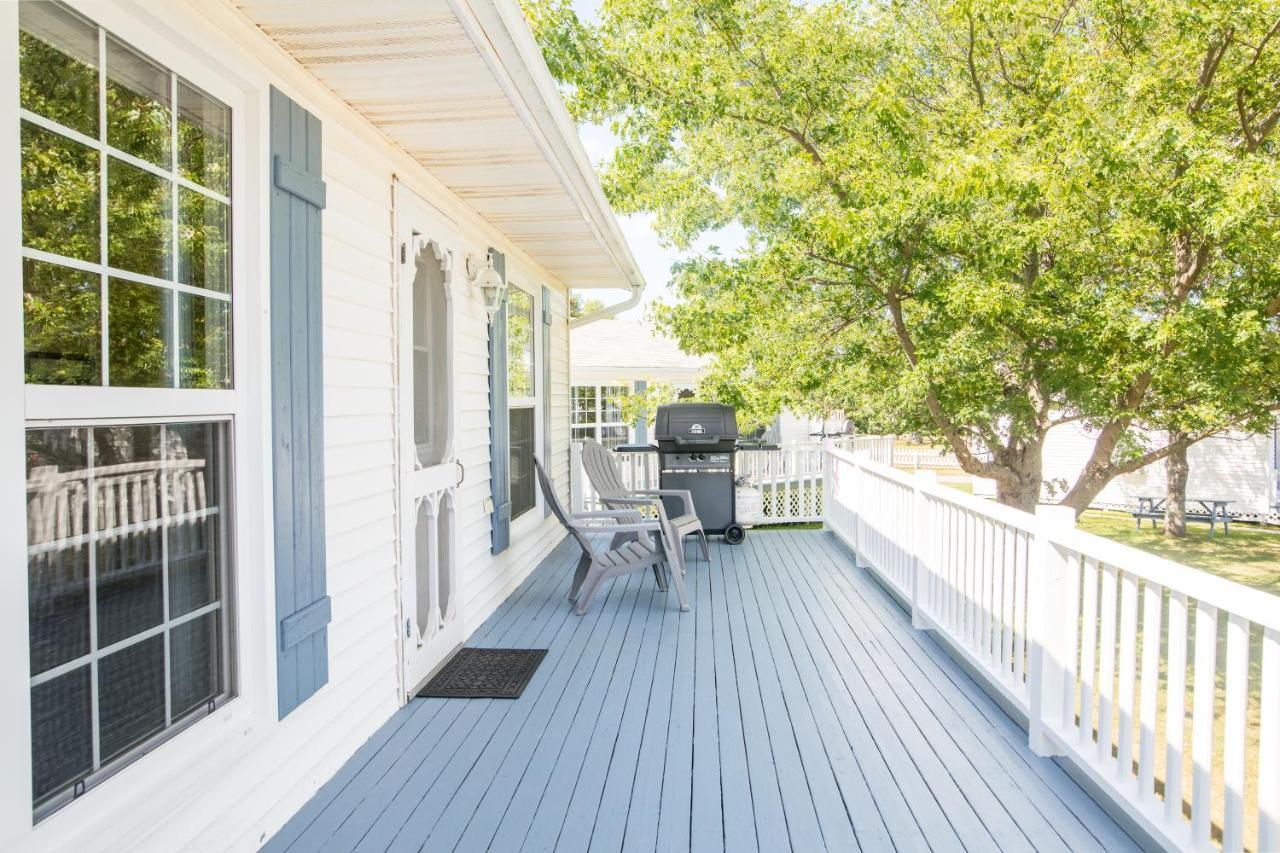 Kindred Spirits Country Inn And Cottages Cavendish Exterior foto